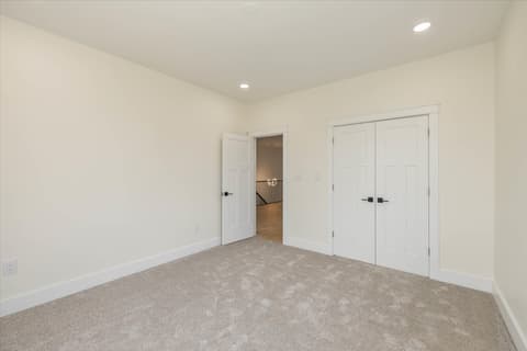Bedroom at 421 S Randolph Street, Indianapolis, IN