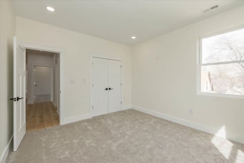 Bedroom at 421 S Randolph Street, Indianapolis, IN