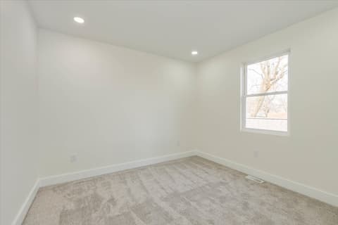 Bedroom at 421 S Randolph Street, Indianapolis, IN