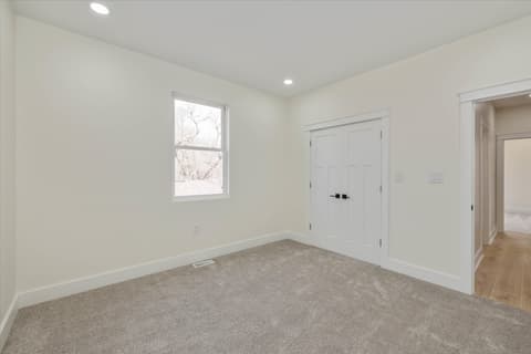 Bedroom at 421 S Randolph Street, Indianapolis, IN