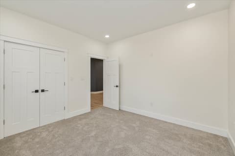Bedroom at 421 S Randolph Street, Indianapolis, IN