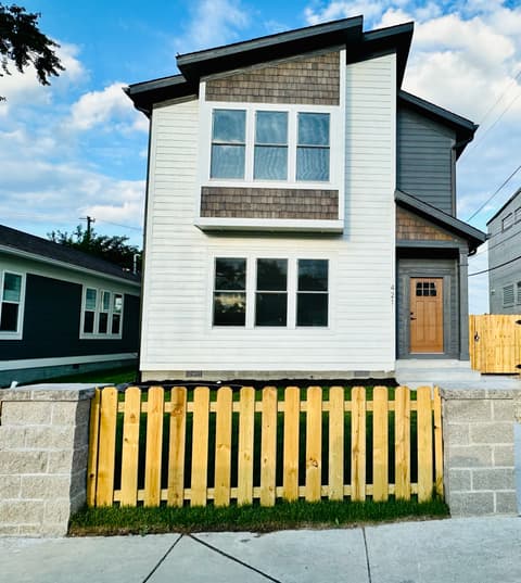 Front exterior at 421 S Randolph Street, Indianapolis, IN