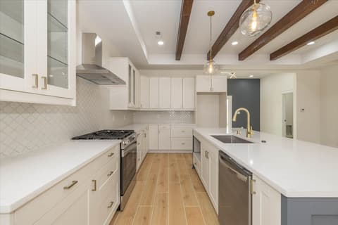 Kitchen at 421 S Randolph Street, Indianapolis, IN