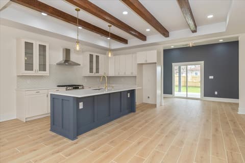 Kitchen at 421 S Randolph Street, Indianapolis, IN