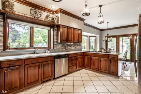 Photo of 1530 Woodlake Court, Carmel, IN