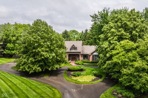 Photo of 1530 Woodlake Court, Carmel, IN