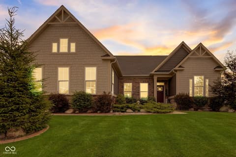 Photo of 12931 Girvan Way, Fishers, IN