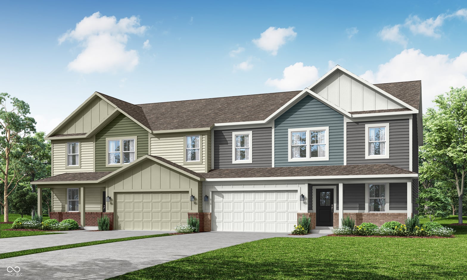 Photo of 1018 Bald Tree Drive, Westfield, IN