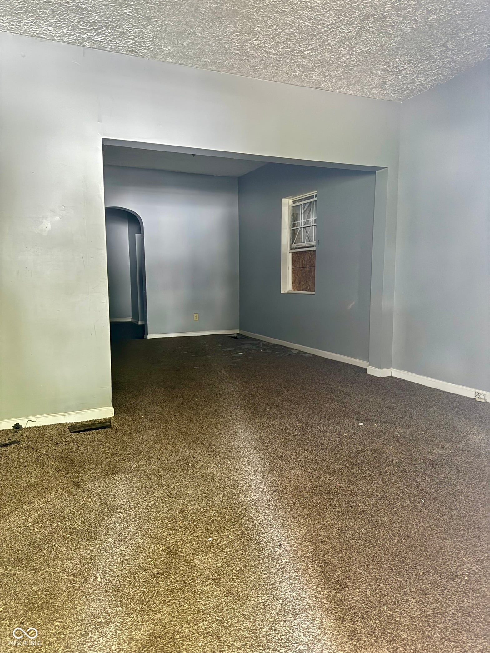 Basement at 642 N Oxford Street, Indianapolis, IN