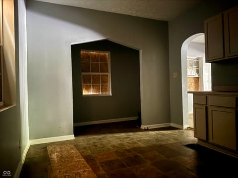 Kitchen at 642 N Oxford Street, Indianapolis, IN