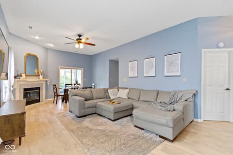 Photo of 12306 Blue Springs Lane, Fishers, IN