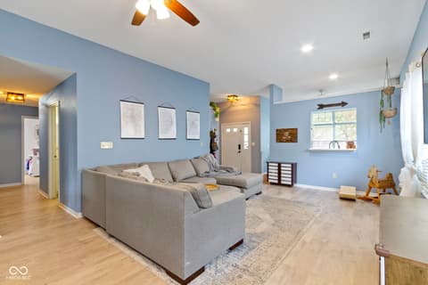 Photo of 12306 Blue Springs Lane, Fishers, IN