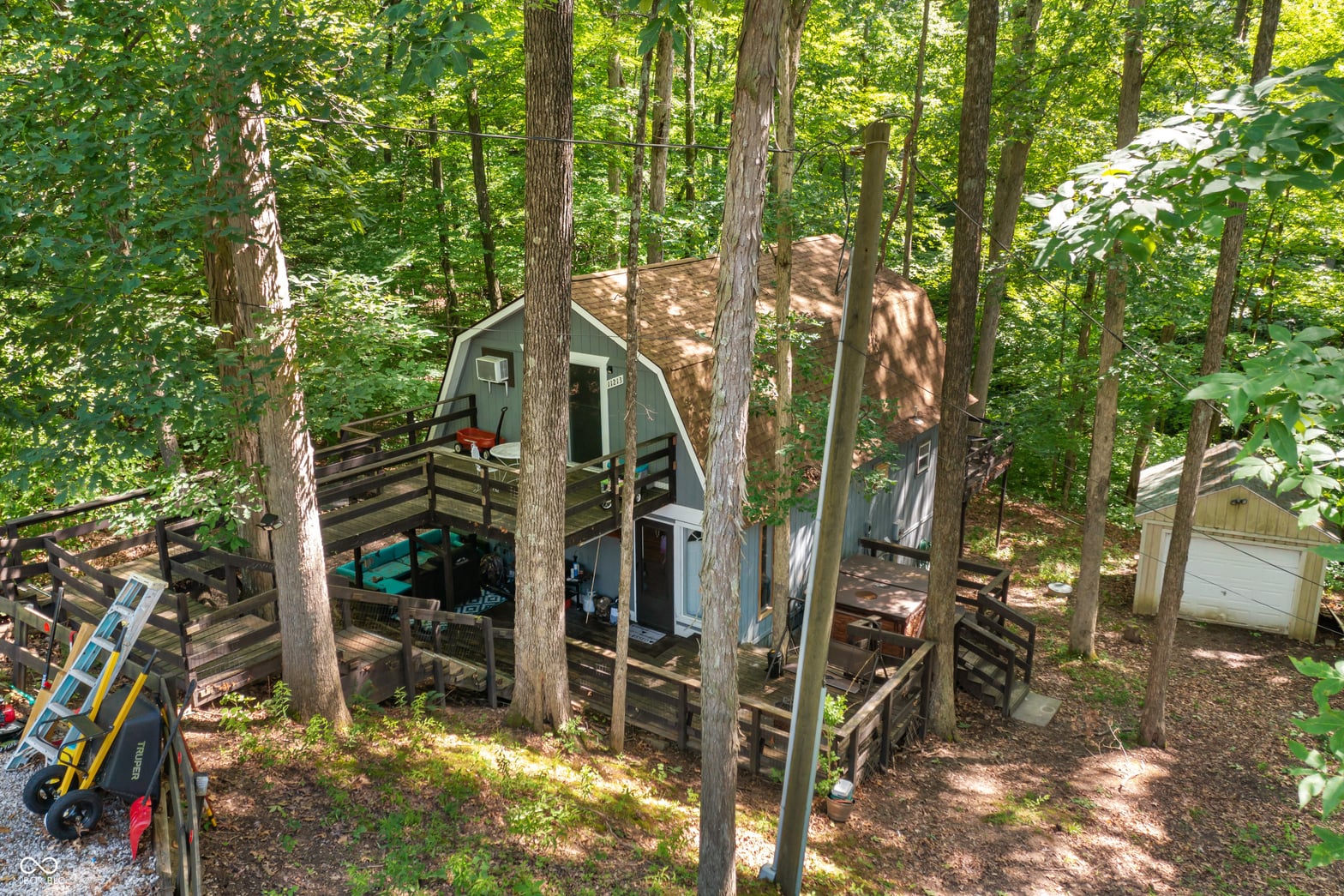 Photo of 11213 Oak Grove Church Road, Poland, IN