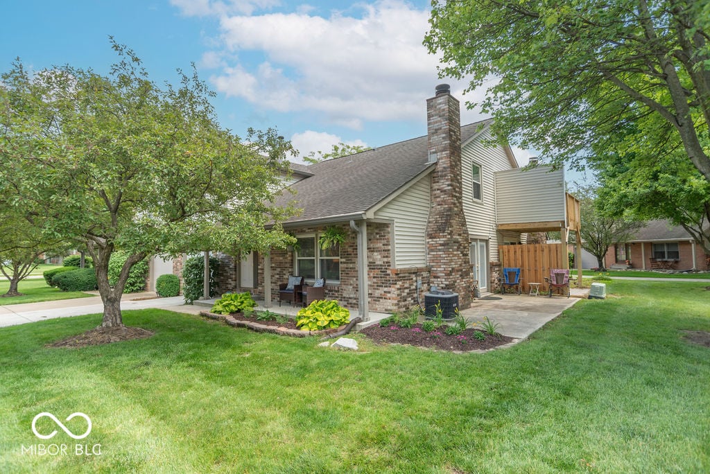 Photo of 7533 Castleton Farms Drive W, Indianapolis, IN