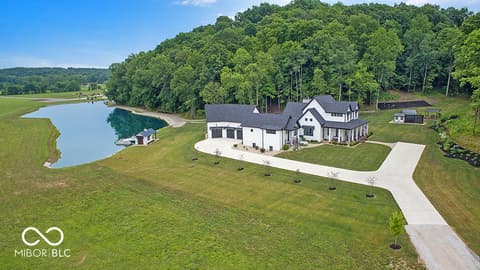 8400 N Mount Pleasant Road