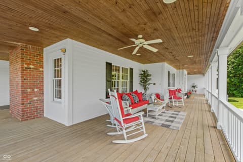 Photo of 3917 N 525 W, Fairland, IN