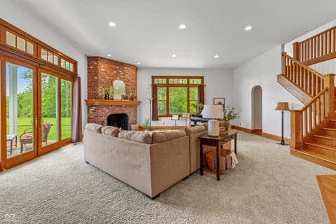 Photo of 3917 N 525 W, Fairland, IN