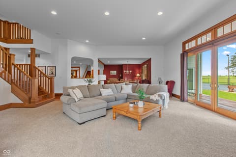 Photo of 3917 N 525 W, Fairland, IN