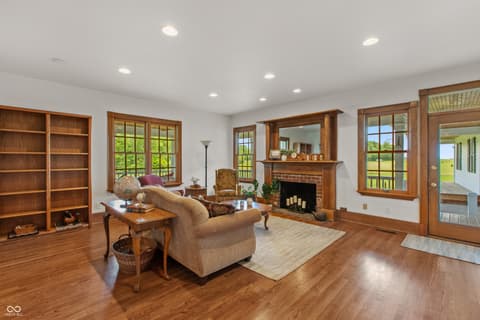 Photo of 3917 N 525 W, Fairland, IN