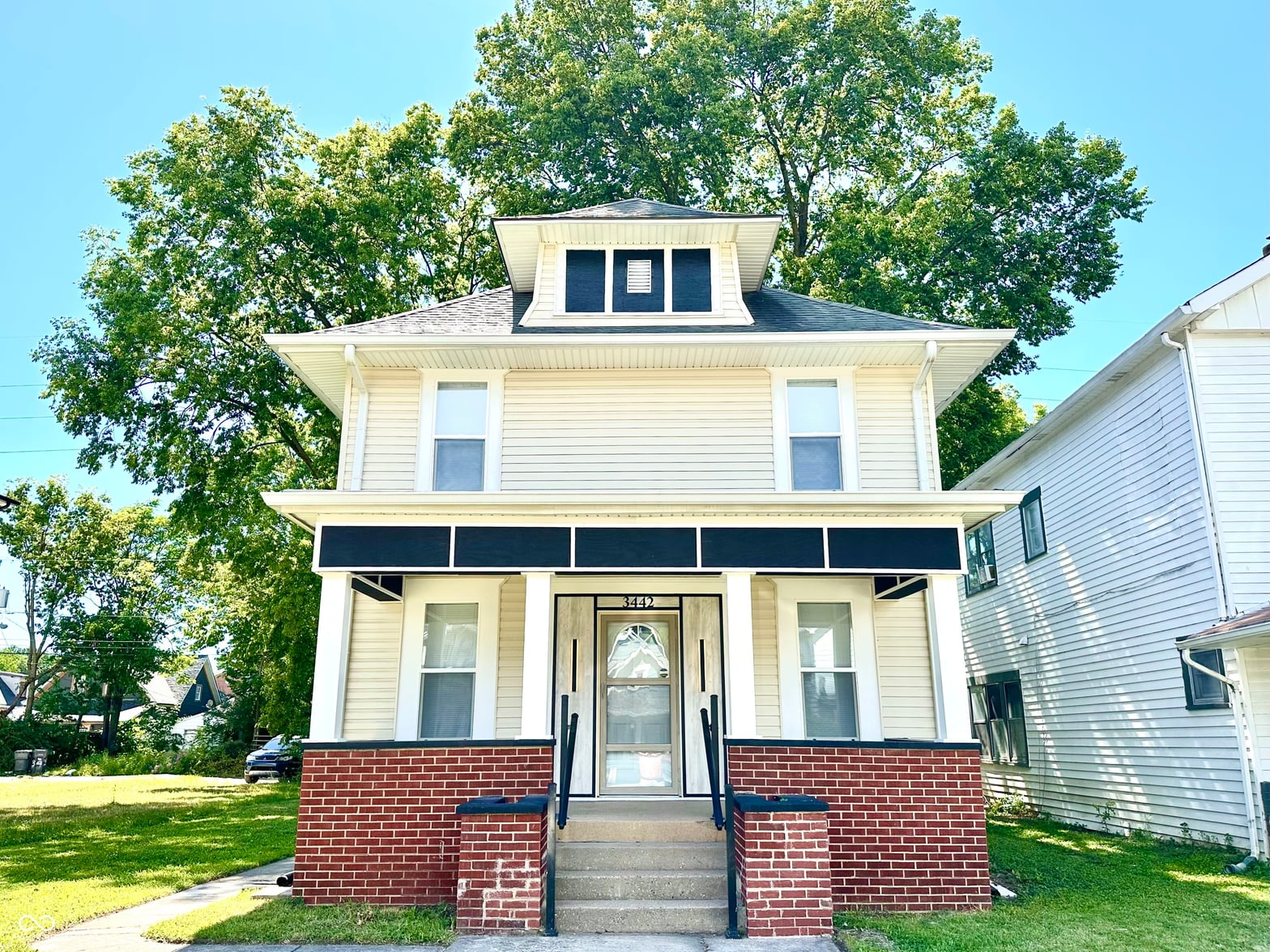 Photo of 3442 N Capitol Avenue, Indianapolis, IN
