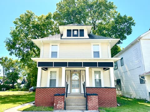 3442 N Capitol Avenue