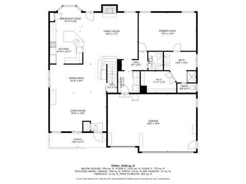 Photo of 11193 Harriston Drive, Fishers, IN