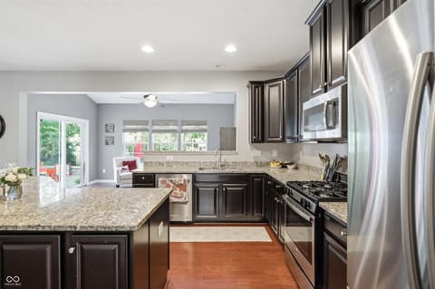 Photo of 12116 Westmorland Drive, Fishers, IN