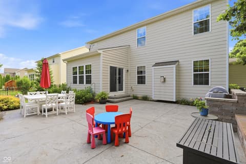 Photo of 12116 Westmorland Drive, Fishers, IN