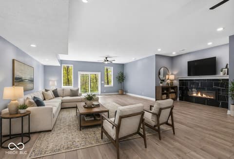 Photo of 2101 N Wolf Cove, Martinsville, IN