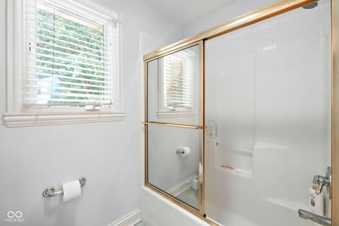 Bathroom at 5300 W Autumn Springs Court, Muncie, IN