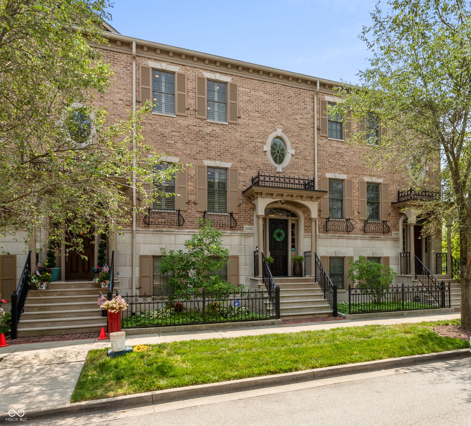 Photo of 2495 Glebe Street, Carmel, IN