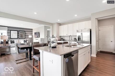 Photo of 11398 Dippers Lane, Noblesville, IN