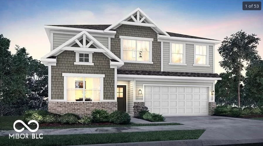 Photo of 11350 Plough Street, Noblesville, IN