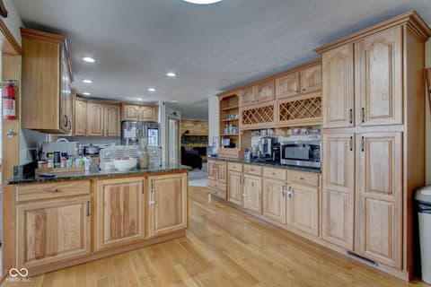 Kitchen at 303 Wellington Overlook, Noblesville, IN