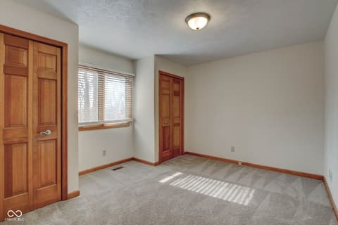 Bedroom at 303 Wellington Overlook, Noblesville, IN