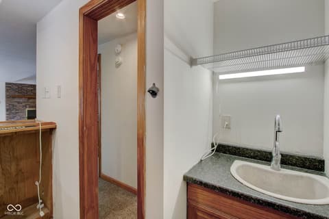 Primary bathroom at 303 Wellington Overlook, Noblesville, IN