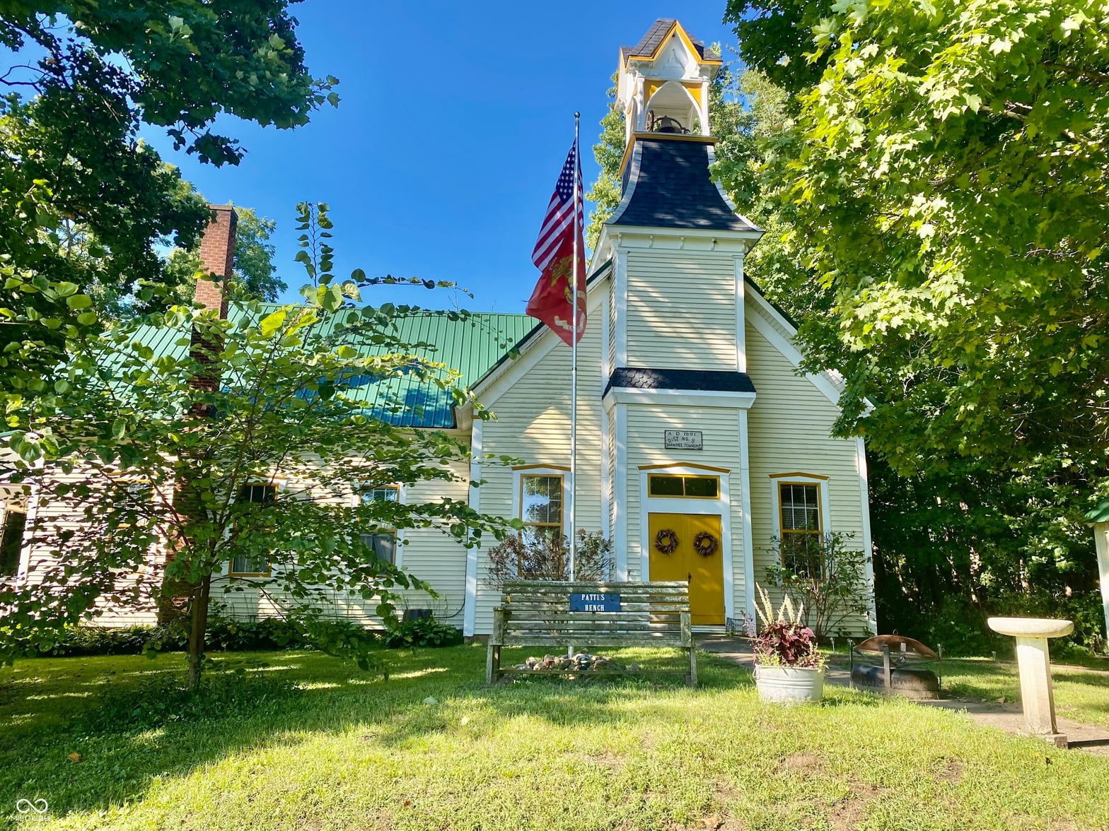 Photo of 2602 N Walnut Street, Attica, IN