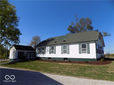 Photo of 876 W County Road 25 S, Greencastle, IN