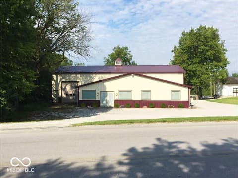 Photo of 876 W County Road 25 S, Greencastle, IN