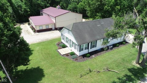 Photo of 876 W County Road 25 S, Greencastle, IN