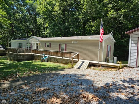 6852 S County Road 650 W