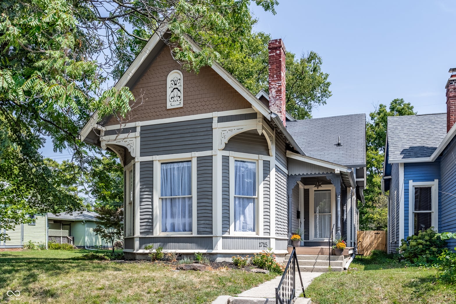 Photo of 1715 Alabama Street, Indianapolis, IN