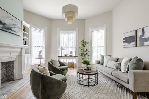 Photo of 1715 Alabama Street, Indianapolis, IN