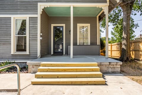 Photo of 1715 Alabama Street, Indianapolis, IN