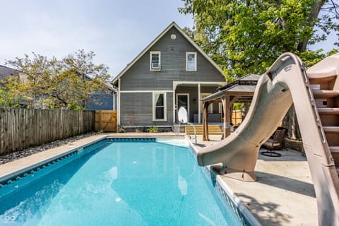 Photo of 1715 Alabama Street, Indianapolis, IN