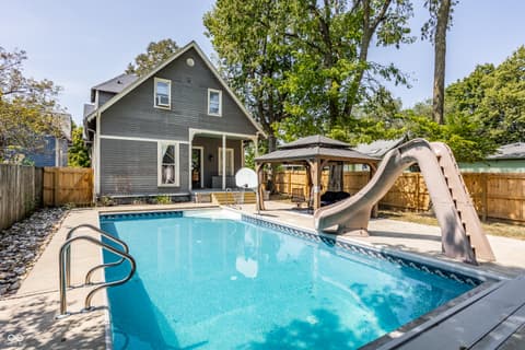 Photo of 1715 Alabama Street, Indianapolis, IN