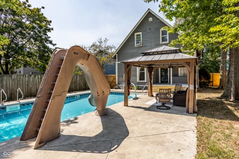 Photo of 1715 Alabama Street, Indianapolis, IN