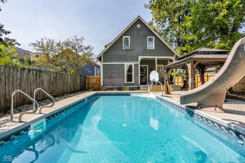 Photo of 1715 Alabama Street, Indianapolis, IN