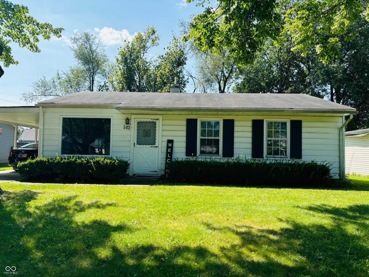 Photo of 503 Beech Avenue, Centerville, IN