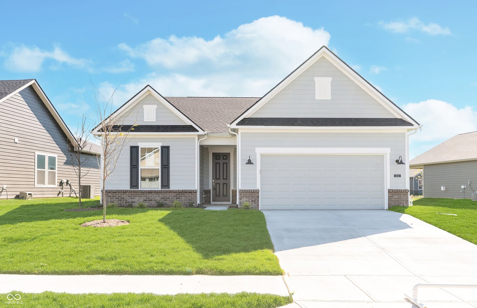 Photo of 5631 Stetson Drive, Whitestown, IN